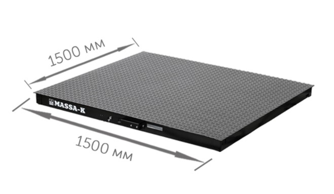 МАССА-К 4D-PM-15/15-1000 Столы производственные